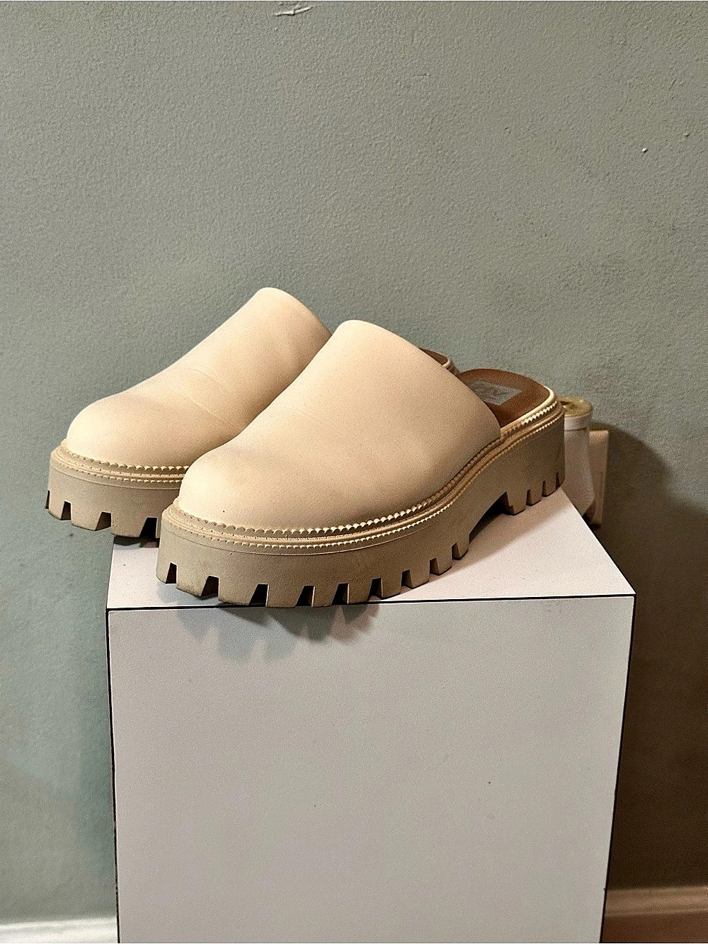 Platform mules